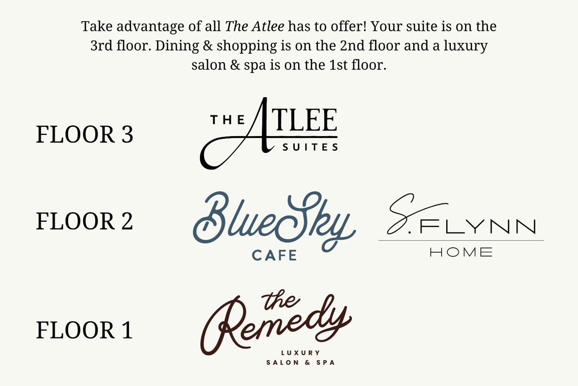 The Atlee Suites Millersburg Exterior foto