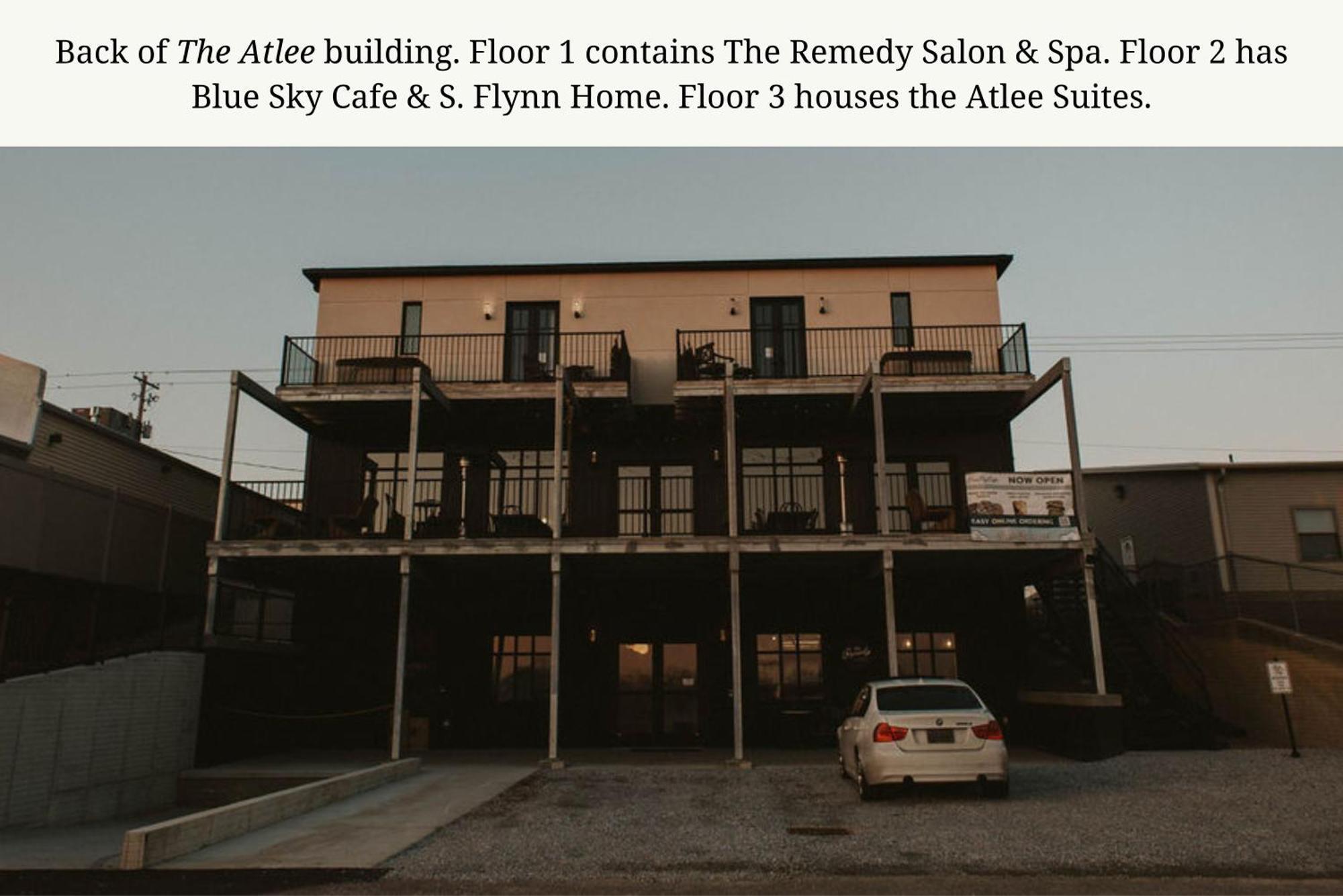 The Atlee Suites Millersburg Exterior foto